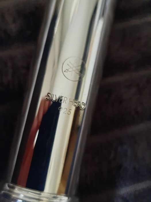 Yamaha YFL 371 flet poprzeczny stopka C