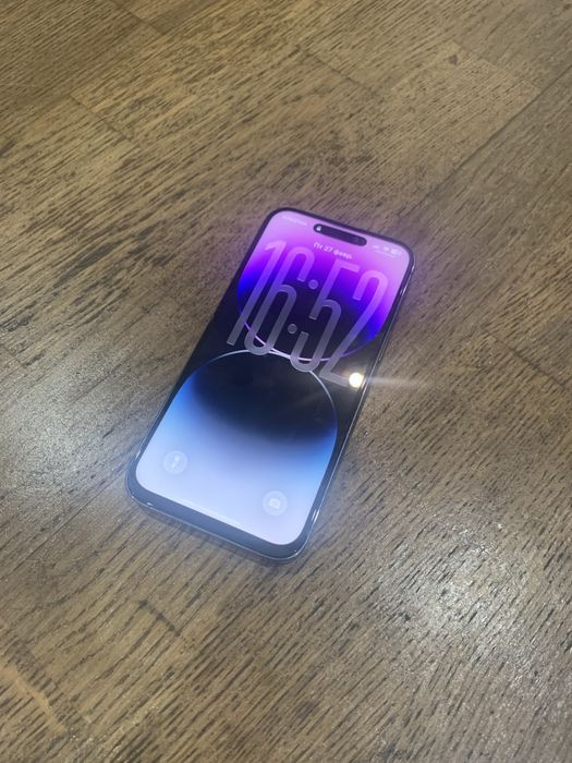 iPhone 14 pro max идеальное состояние