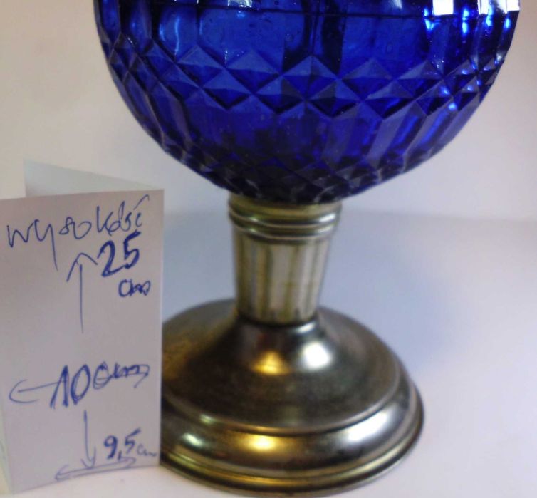 lampa naftowa stołowa nie używana