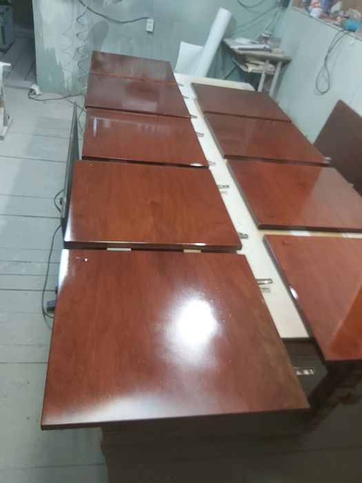 Реставрация старинной и современной мебели любой сложности