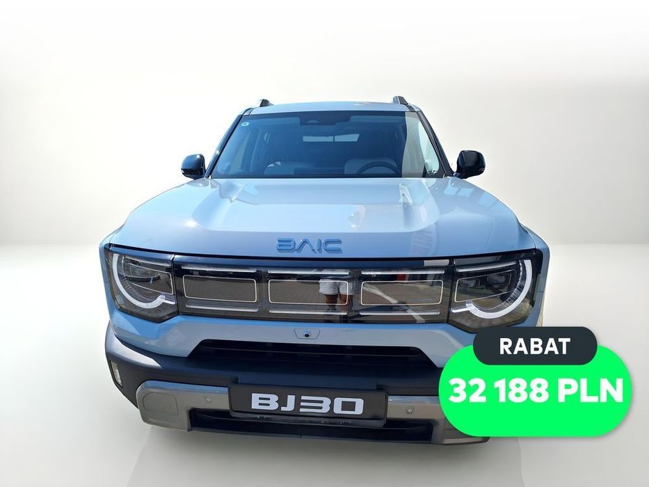 Baic BJ30