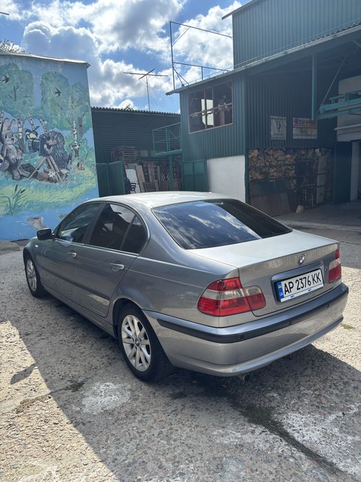 Bmw 316i E46 1.8 Бензин  2004 р.