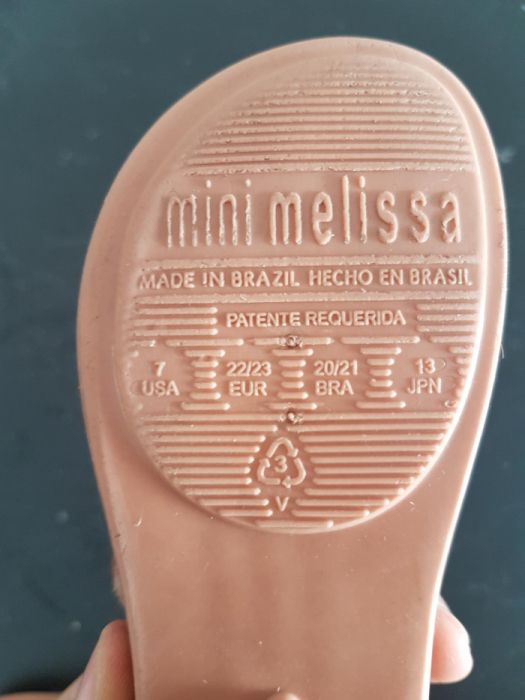Mini Melissa Giraffas 22-23