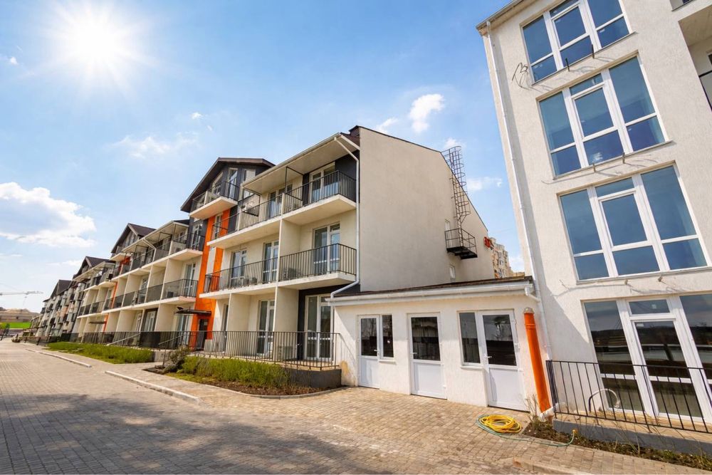Комерційне приміщення | 60,3 м² | Smart House, м. Південне | 10 $/м²