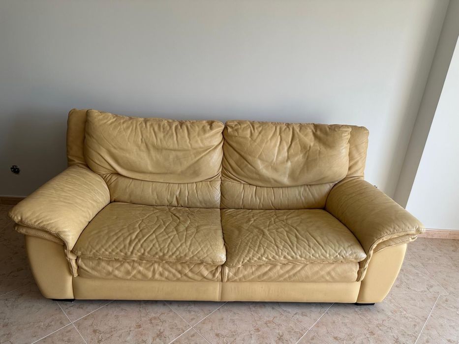 Sofá Natuzzi usado