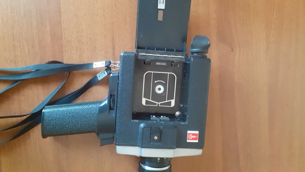 Видеокамера Аврора 215 Super 8