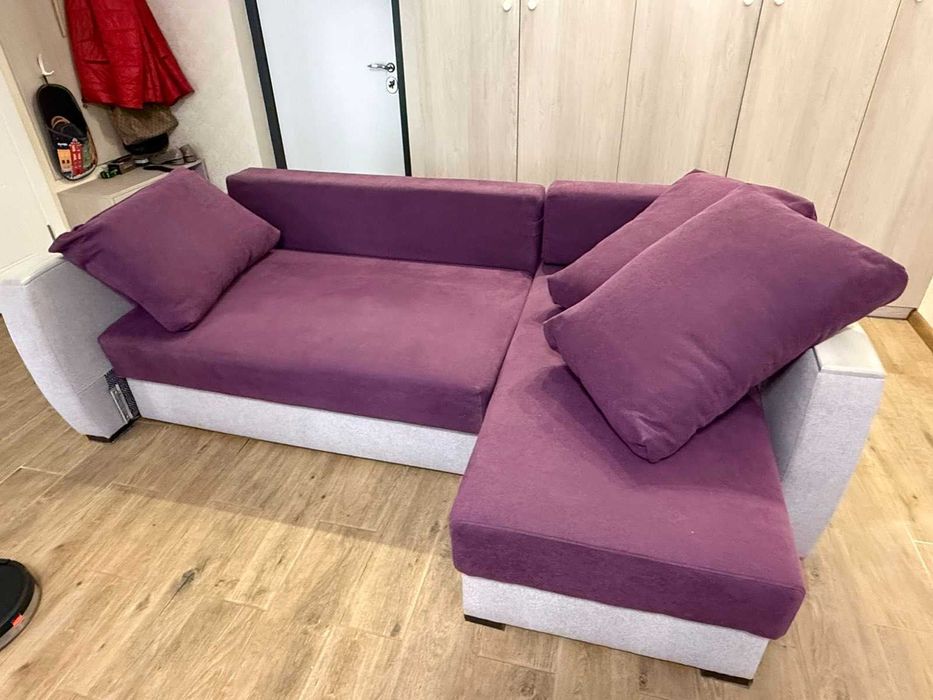 Продам якісний диван у звязку з переїздом