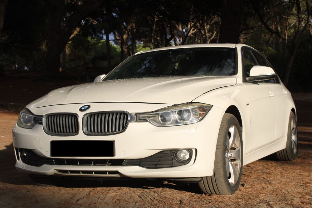 BMW 320d Luxury Line