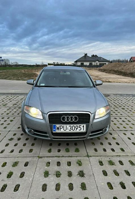 Sprzedam Audi A4B7 Quattro