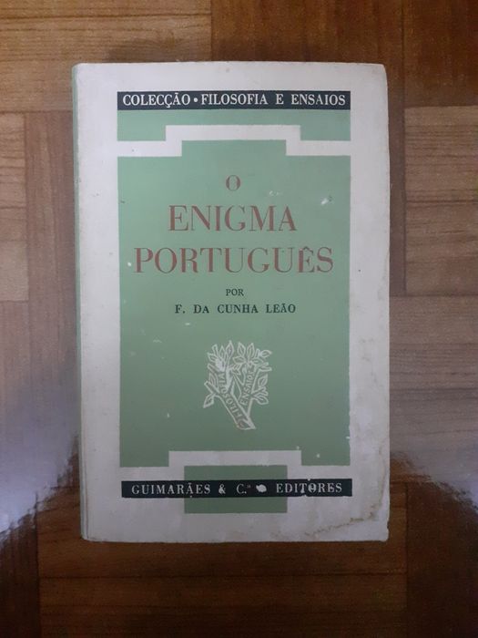 O enigma português, Cunha Leão