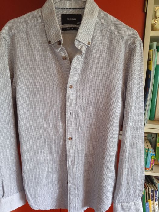 Koszula męska firmy Reserved