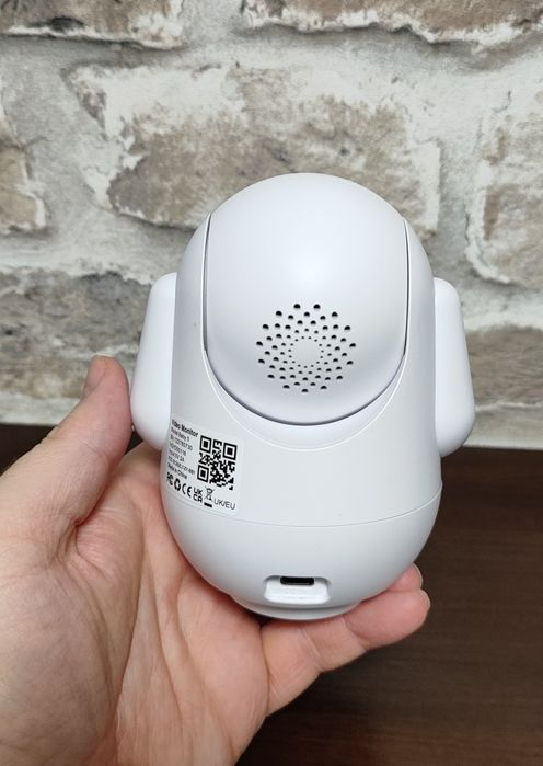 Видео няня ieGeek Baby 5.