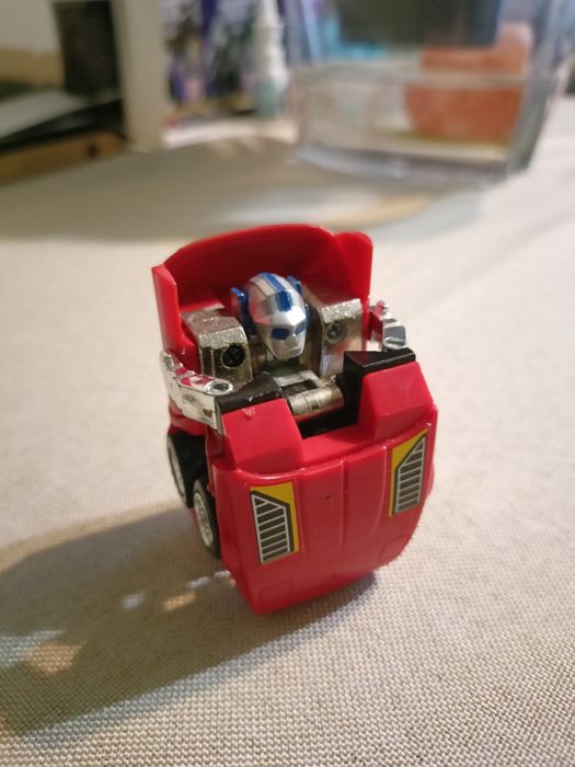 Go Bot Puzzler - vintage 1984 r.