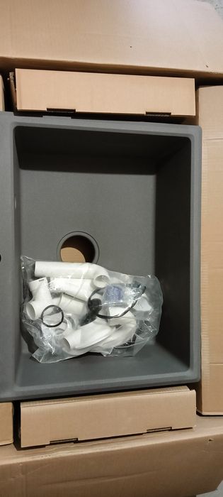 Nowy zlewozmywak Deante zqn_d103_odl