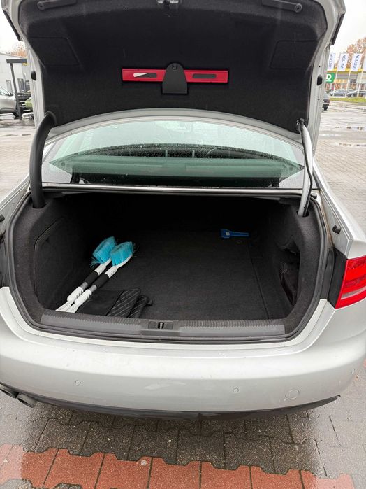 AUDI A4B8 1,8 Benzyna 160 KM Automat Klimatronic Skóra