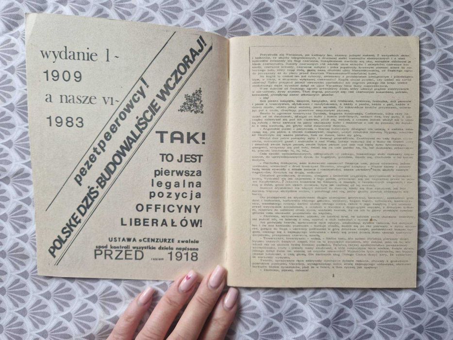 Po czerwonym zwycięstwie T. Jeske-Choiński