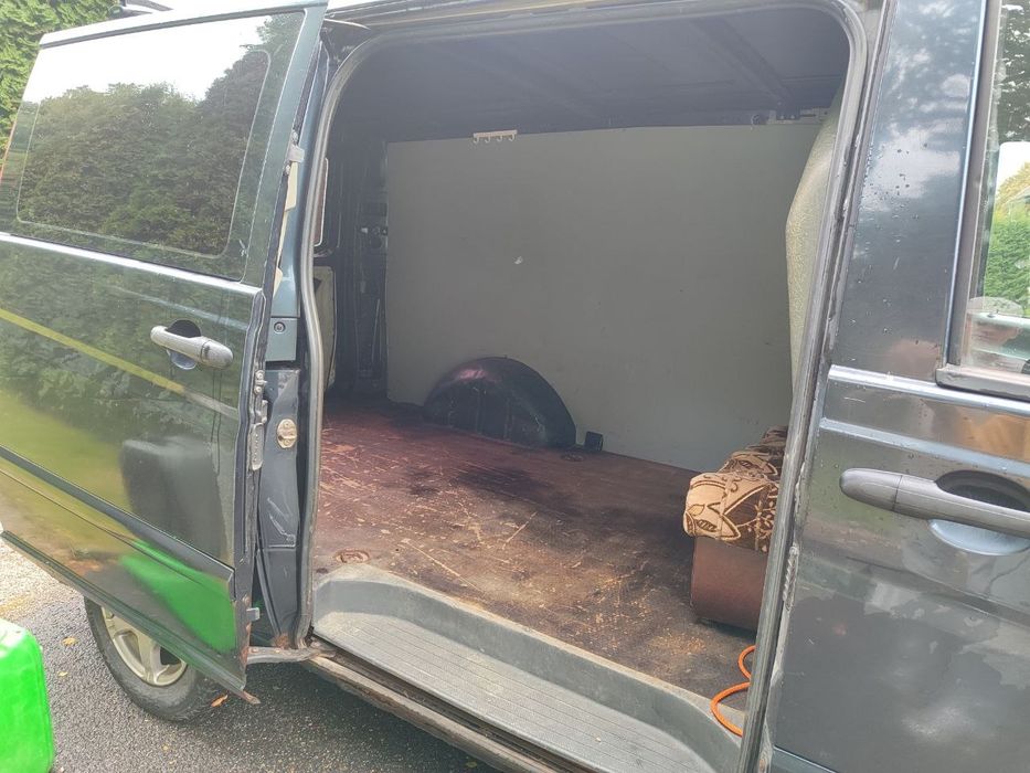 Mercedes-Benz Vito