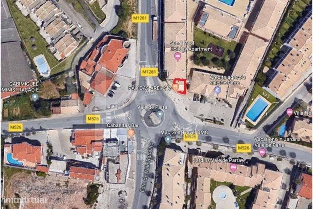 Pastelaria Com Excelente Localização,  Zona Movimentada, Vale De Parra