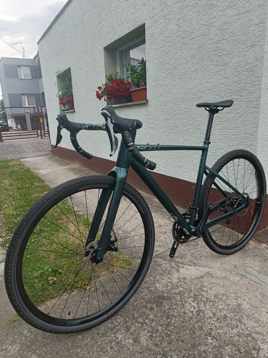 scott speedster gravel 50 - tanie rowery online, akcesoria