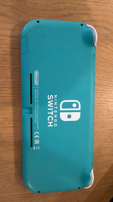 Ps4 1t e Nintendo switch