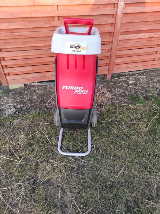 Rozdrabniacz do gałęzi