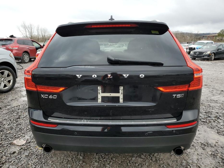 Бампер Volvo XC60 2017- разборка вольфо XC60 запчастини автошрот