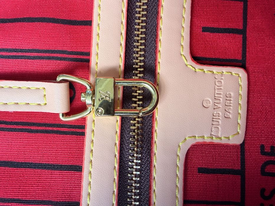 Louis Vuitton Neverfull MM klasyk, którego nie może zabraknąć w Twojej garderobie