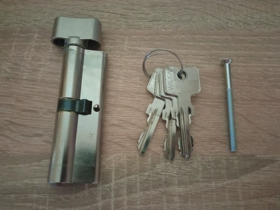 Wkładka do drzwi Wilka