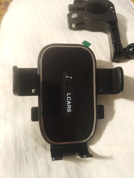 Велодержатель для телефону