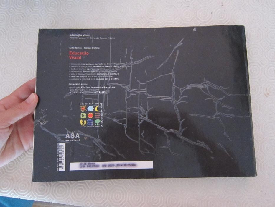 Visual Education, 7th, 8th, and 9th Grades, ASA Editions64741109563521121