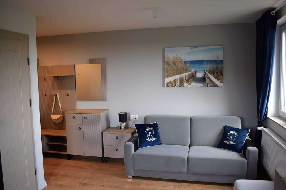 Przytulne studio 26 m² w pełni umeblowane – Marianowo