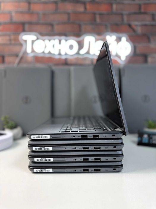 Сенсорний ноутбук Dell Latitude 3120·N6000·4GB·SSD 120GB·Windows·2022р