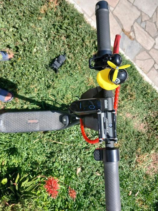 Trotinete eletrica ninebot