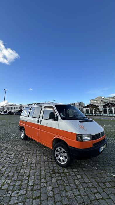 Volkswagen T4 CampVan | Legalizada