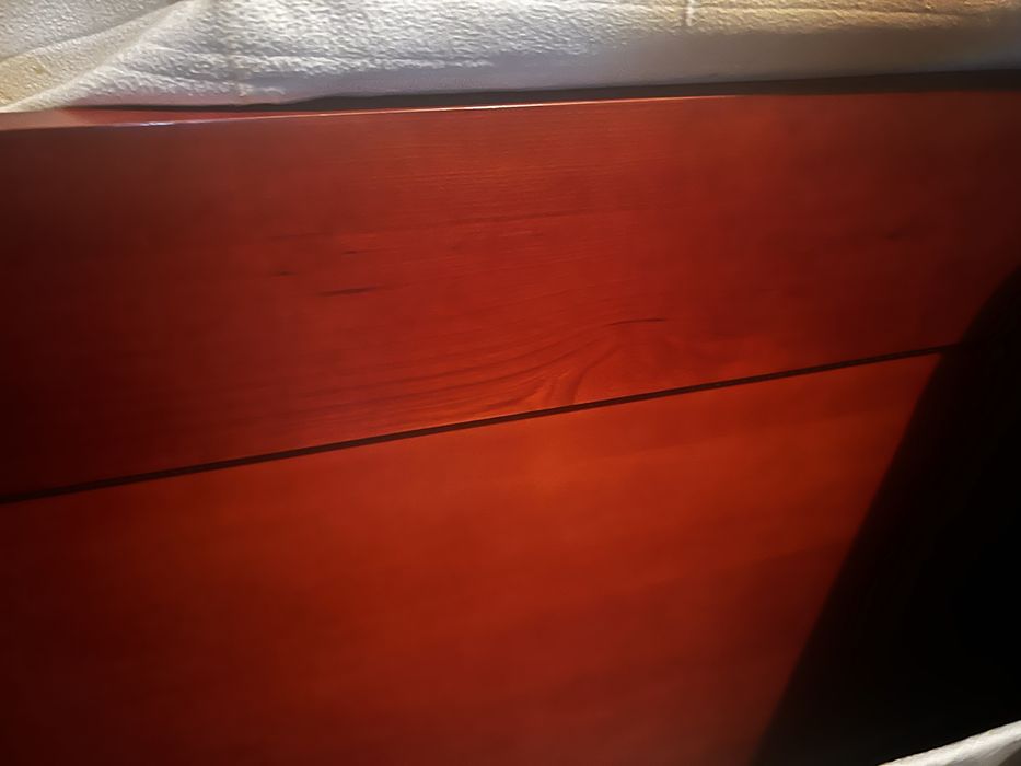Mesa  sala cerejeira