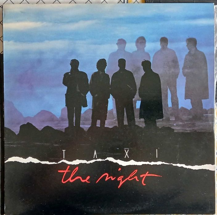 Taxi - The Night (LP)
