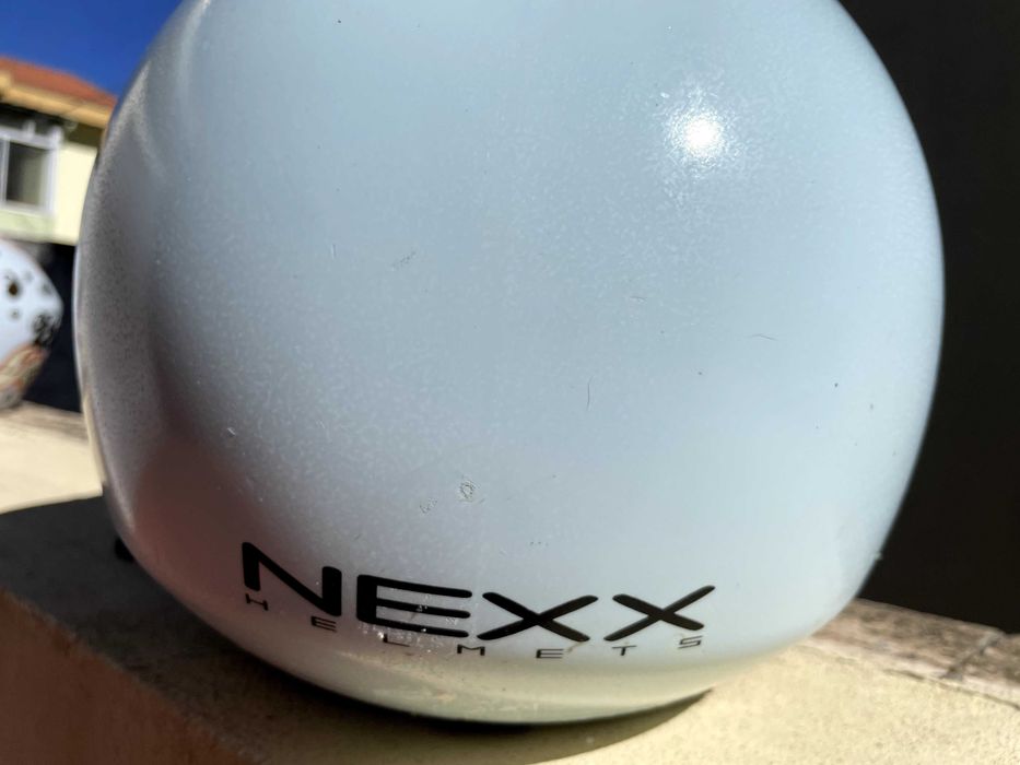 Capacete de moto NEXX