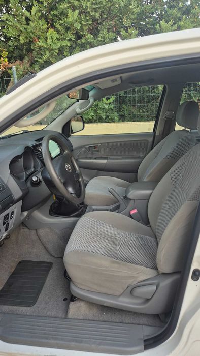 Toyota Hilux 2008 D4D — photo 3