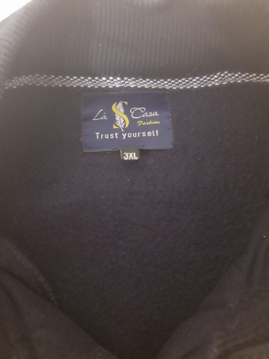 Чоловіча кофта - зимова/весняна/осіння