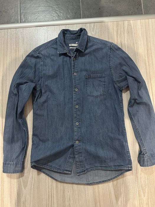 Koszula jeansowa Cubus rozmiar S