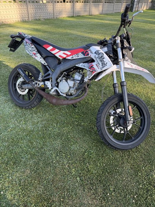 Derbi senda 50.