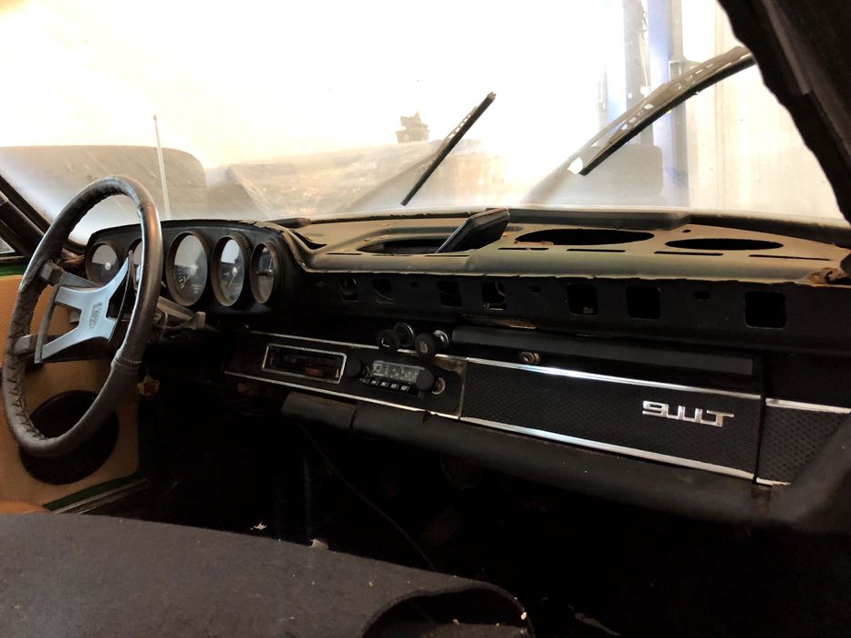 Rezerwacja  911 Model T, Matching Number, Classic, Unikat