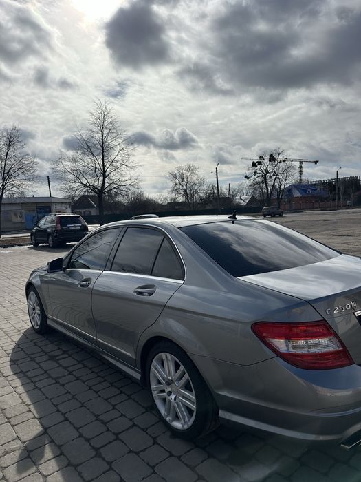 Продам Mercedes-Benz С 250 4 matic sport