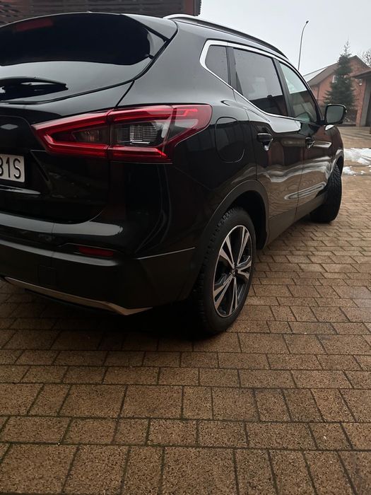 Nissan Qashqai stan idealny, bogata opcja, I wł w PL
