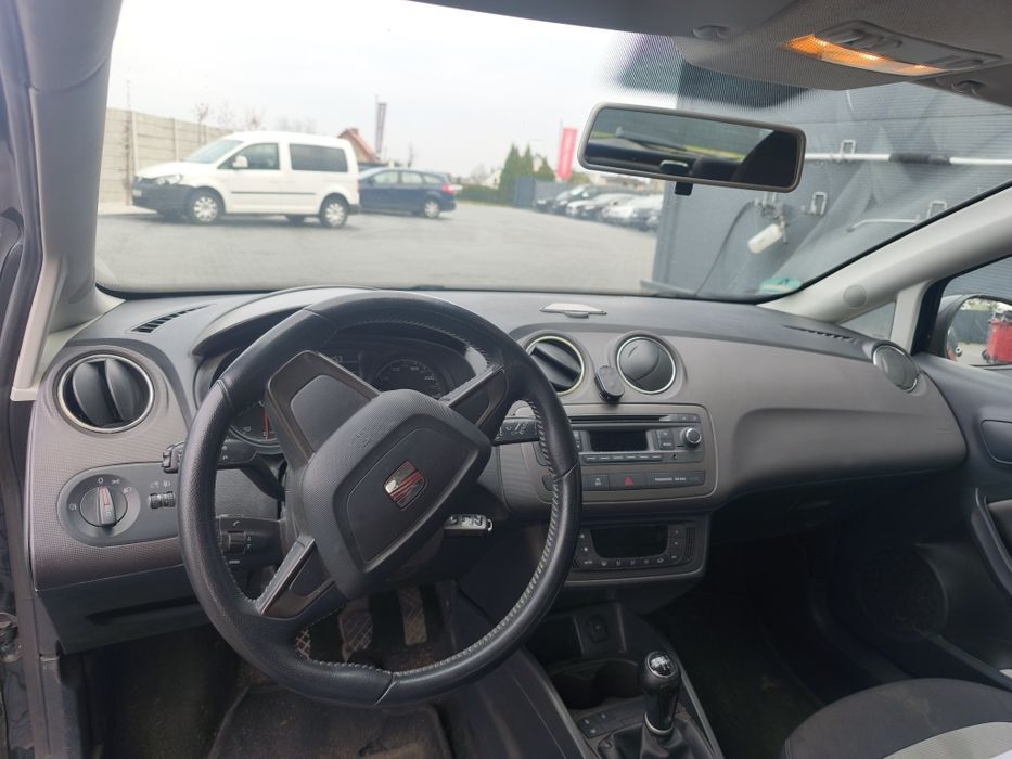 Seat Ibiza 1,2 2013r, klimatyzacja ,okazja