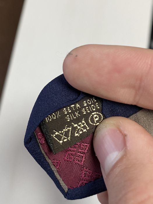 Moschino галстук оригінал