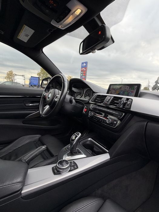 Bmw f32 435i 2014r