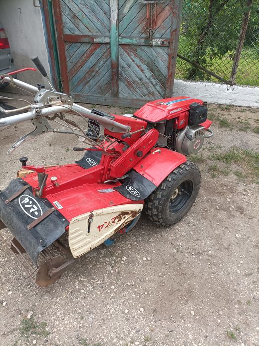Продам японський мотоблок у справному стані