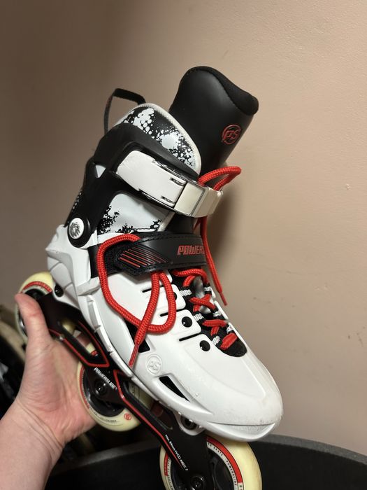 Ролікові ковзани, ролики