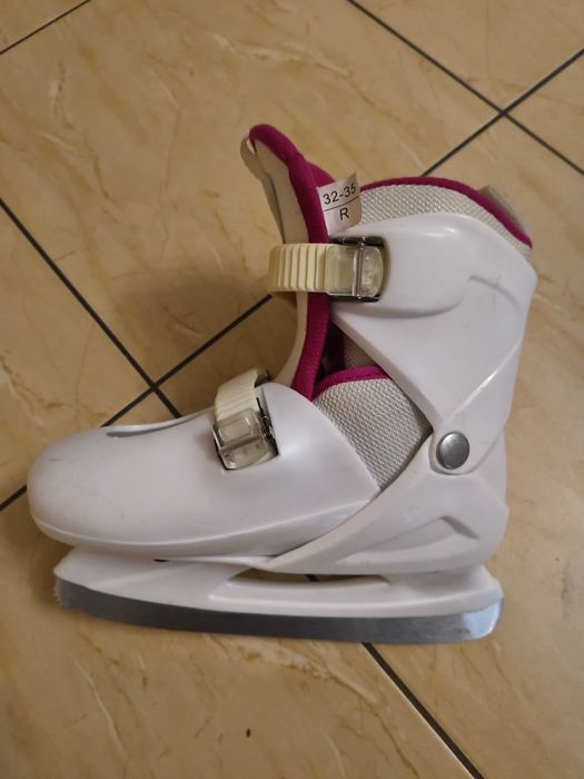 Łyżwy dziecięce 32-35